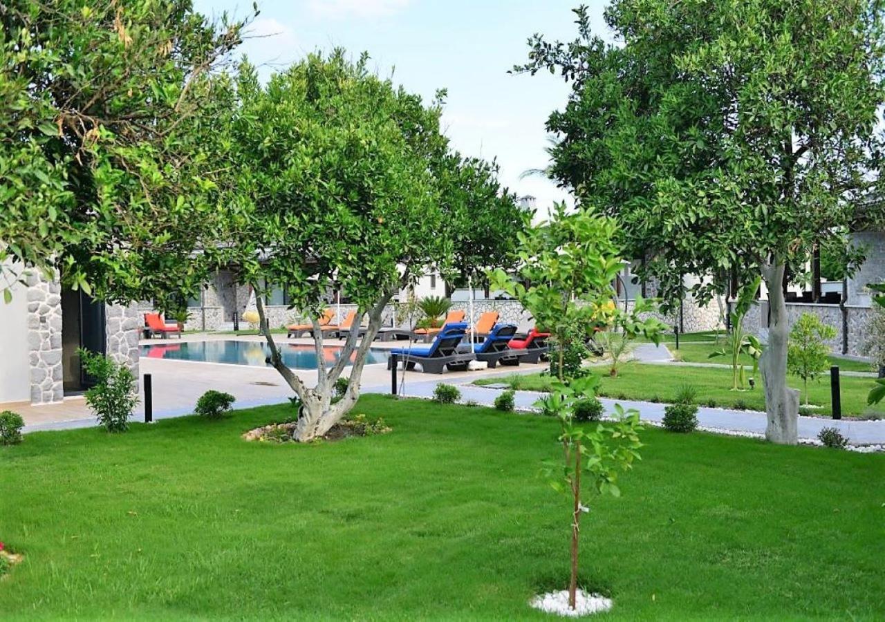 Koycegiz Yalcin Villalari Muğla Extérieur photo