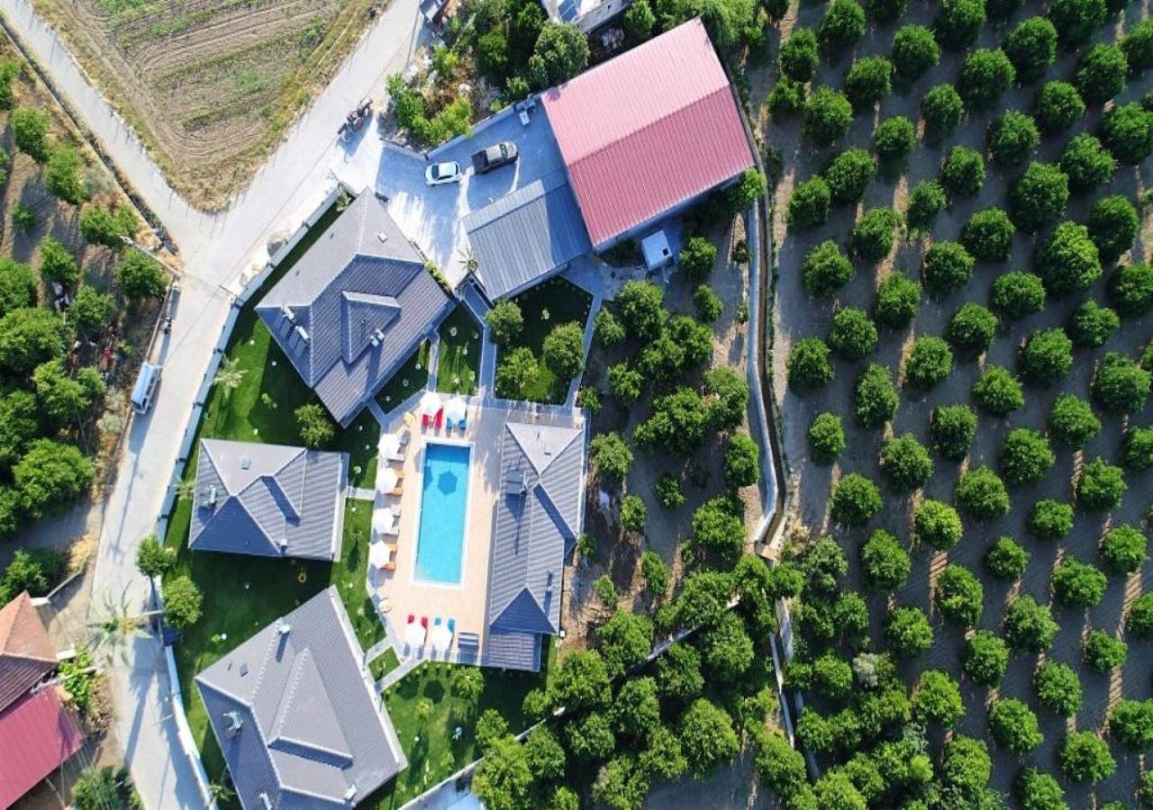 Koycegiz Yalcin Villalari Muğla Extérieur photo