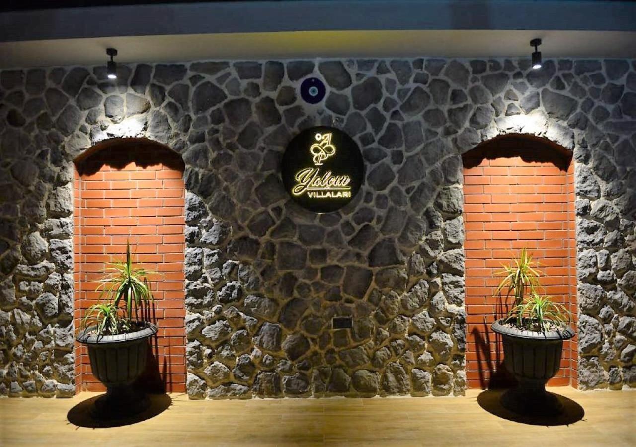 Koycegiz Yalcin Villalari Muğla Extérieur photo
