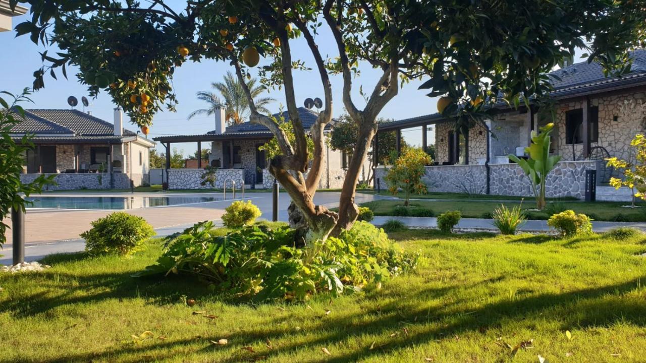 Koycegiz Yalcin Villalari Muğla Extérieur photo