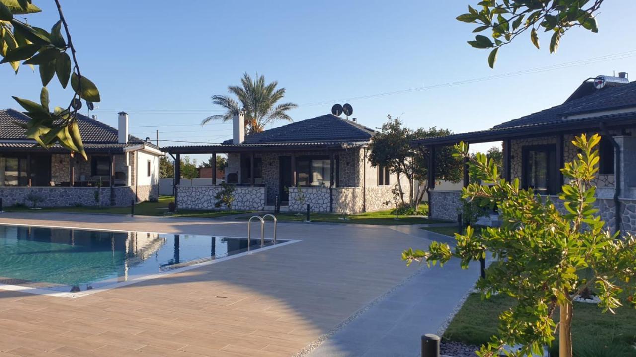Koycegiz Yalcin Villalari Muğla Extérieur photo