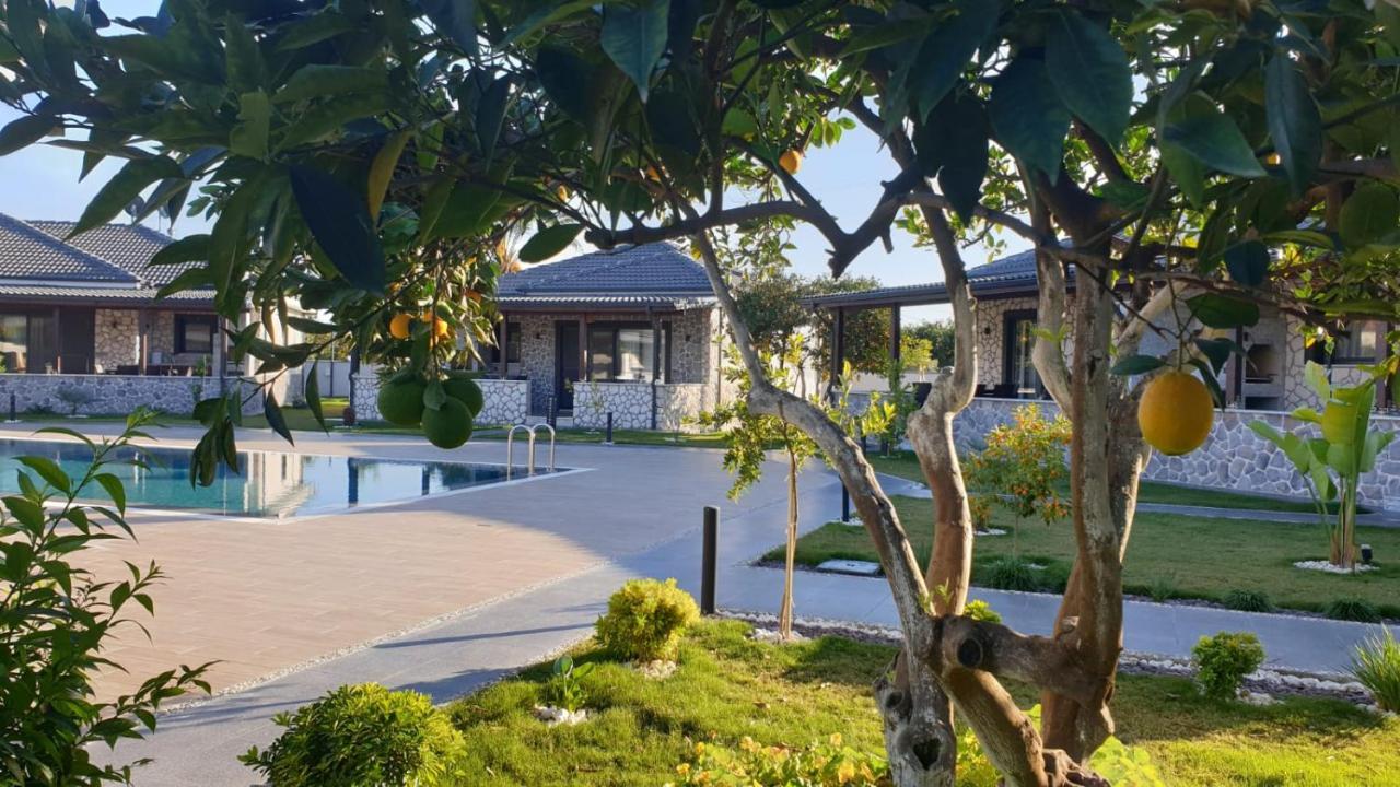 Koycegiz Yalcin Villalari Muğla Extérieur photo