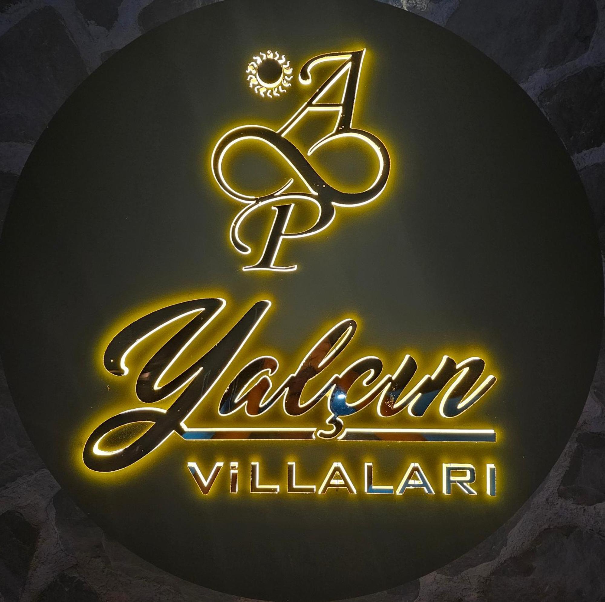Koycegiz Yalcin Villalari Muğla Extérieur photo