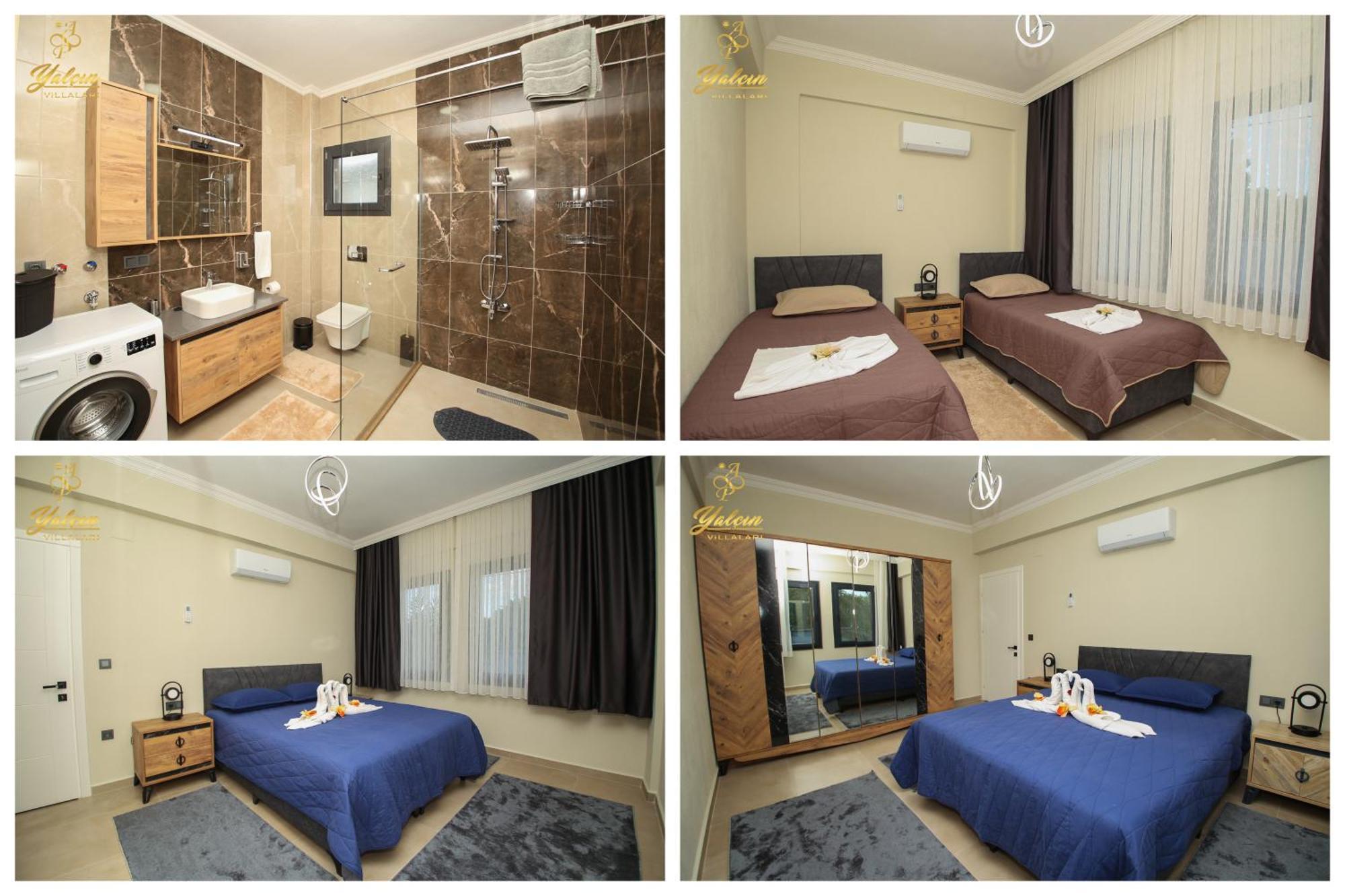 Koycegiz Yalcin Villalari Muğla Extérieur photo