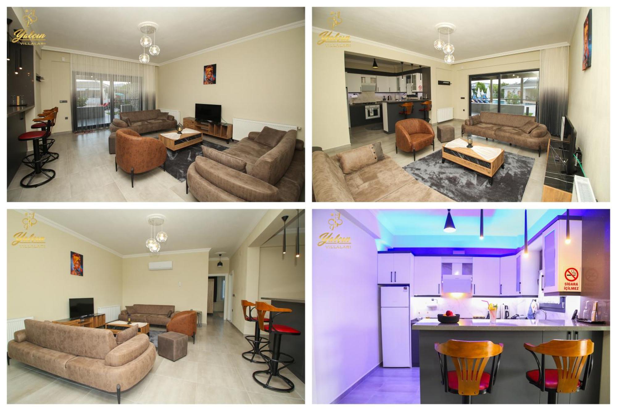 Koycegiz Yalcin Villalari Muğla Extérieur photo