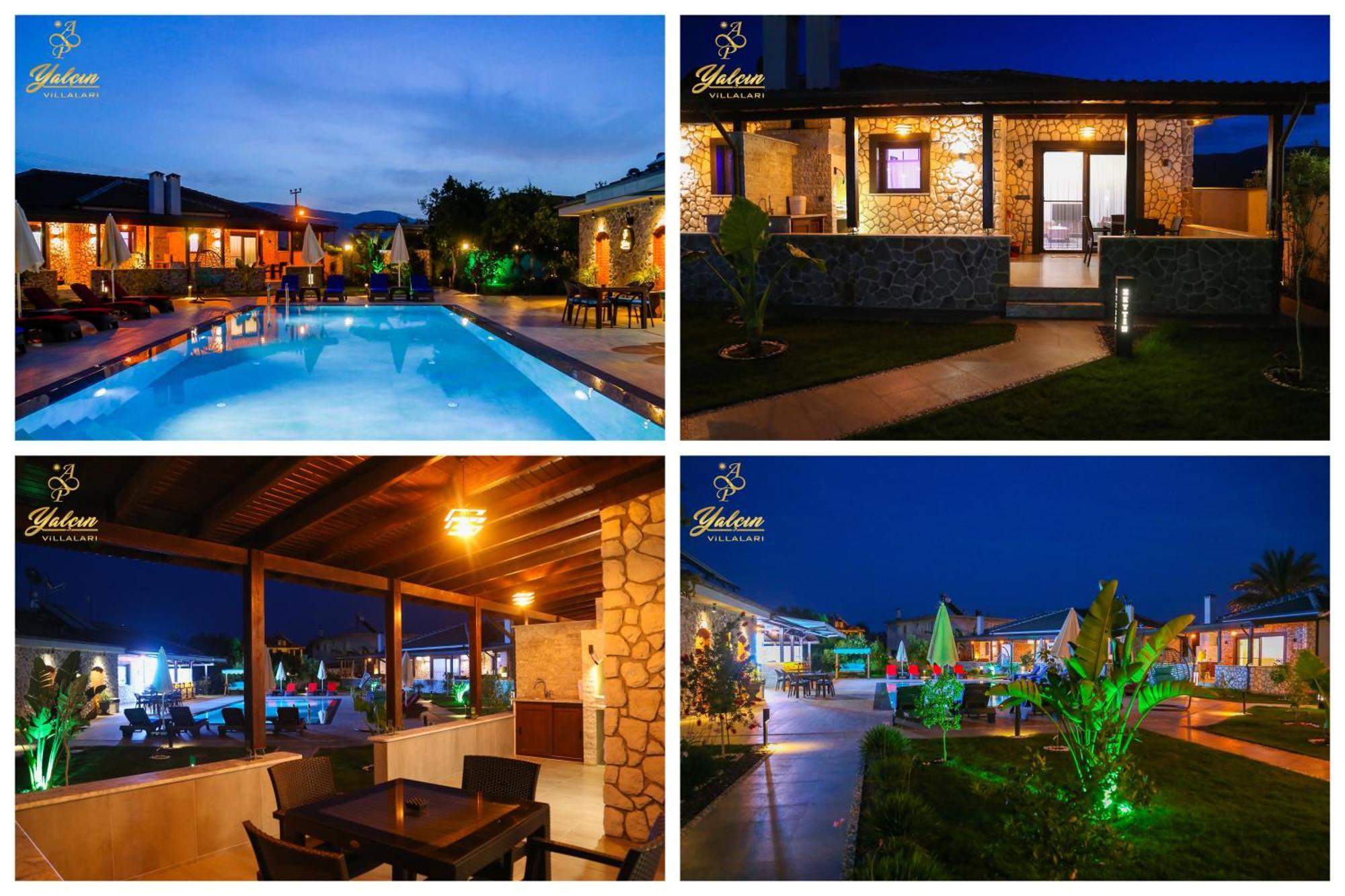 Koycegiz Yalcin Villalari Muğla Extérieur photo
