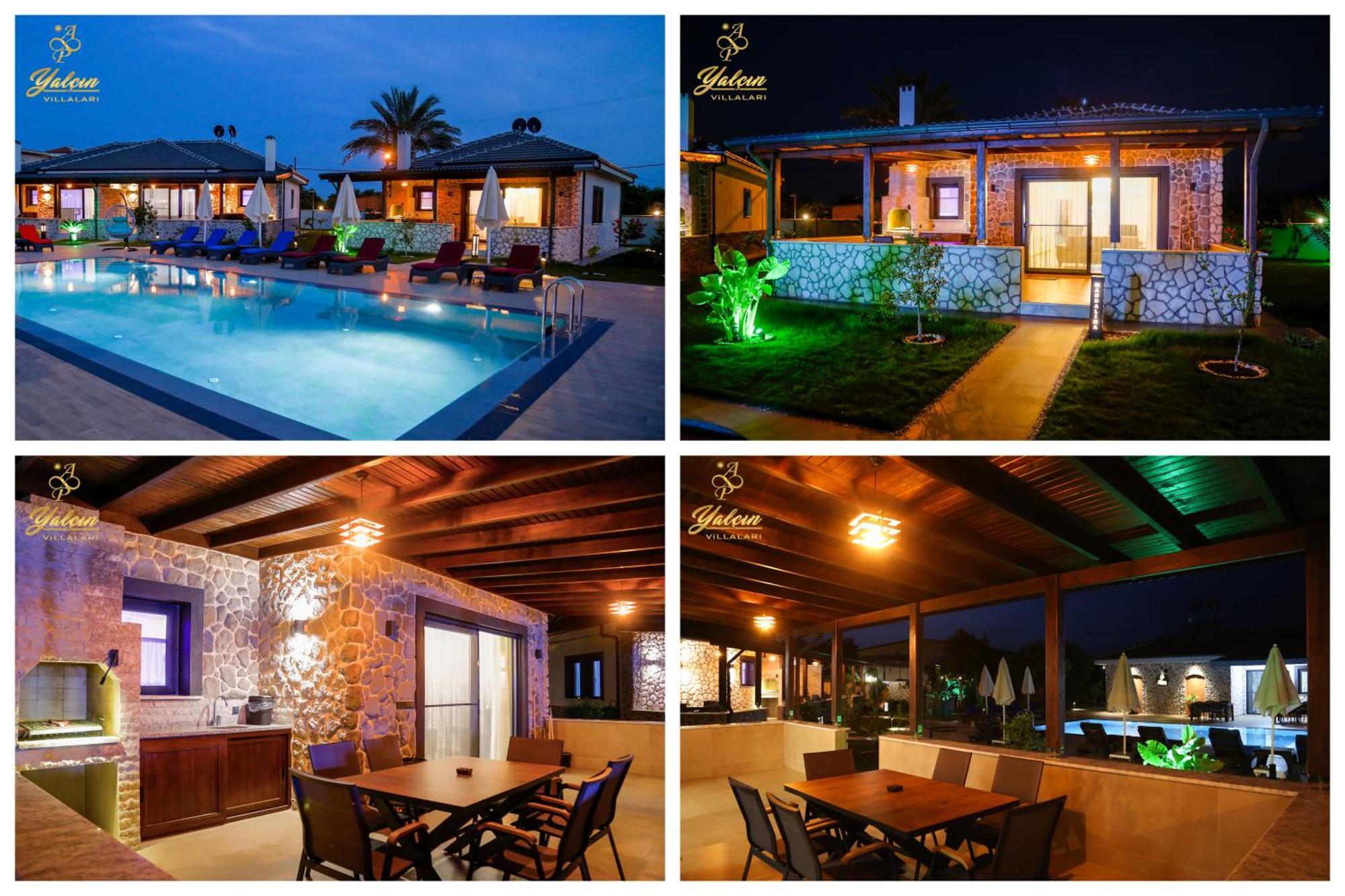 Koycegiz Yalcin Villalari Muğla Extérieur photo