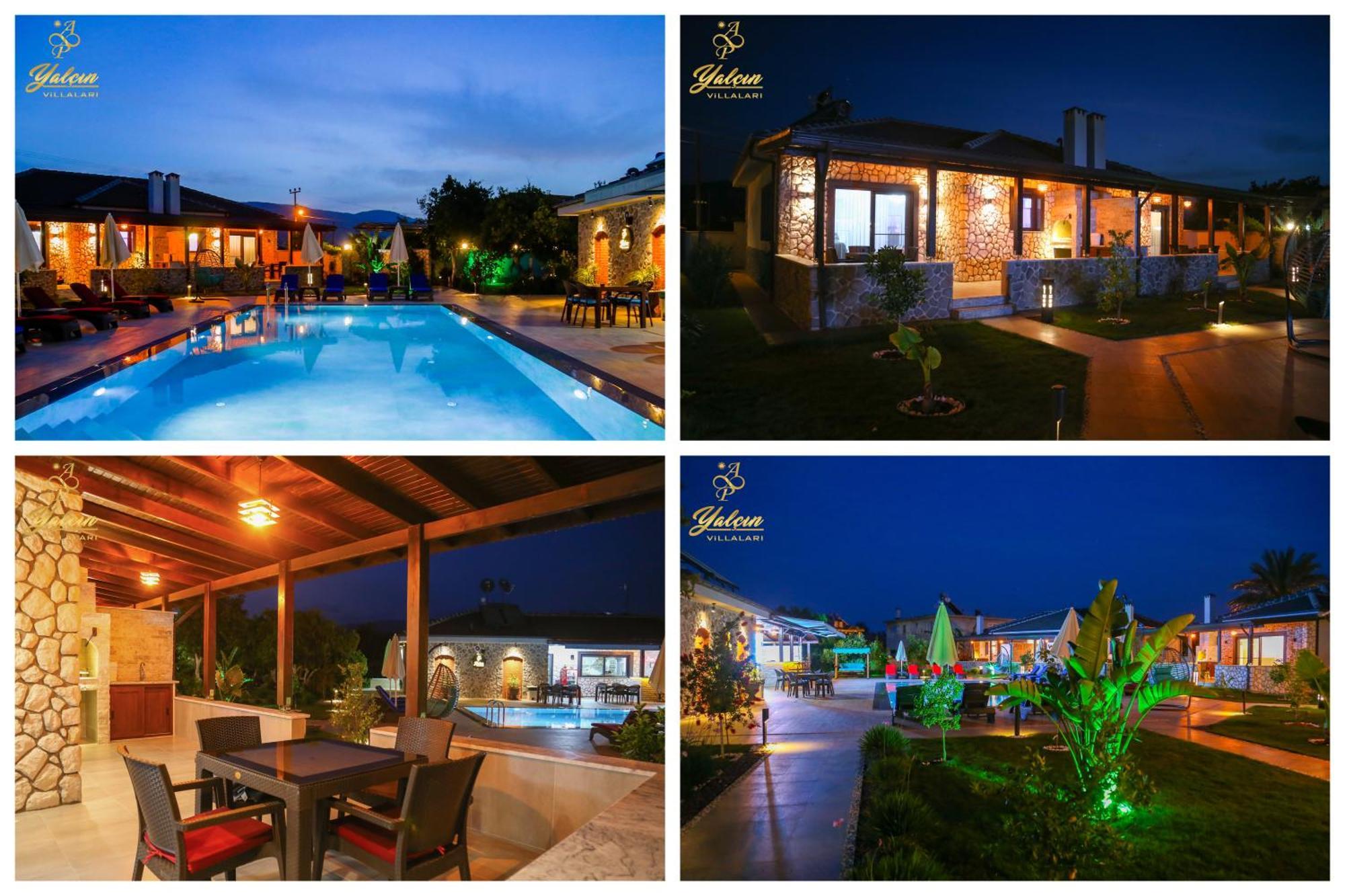 Koycegiz Yalcin Villalari Muğla Extérieur photo