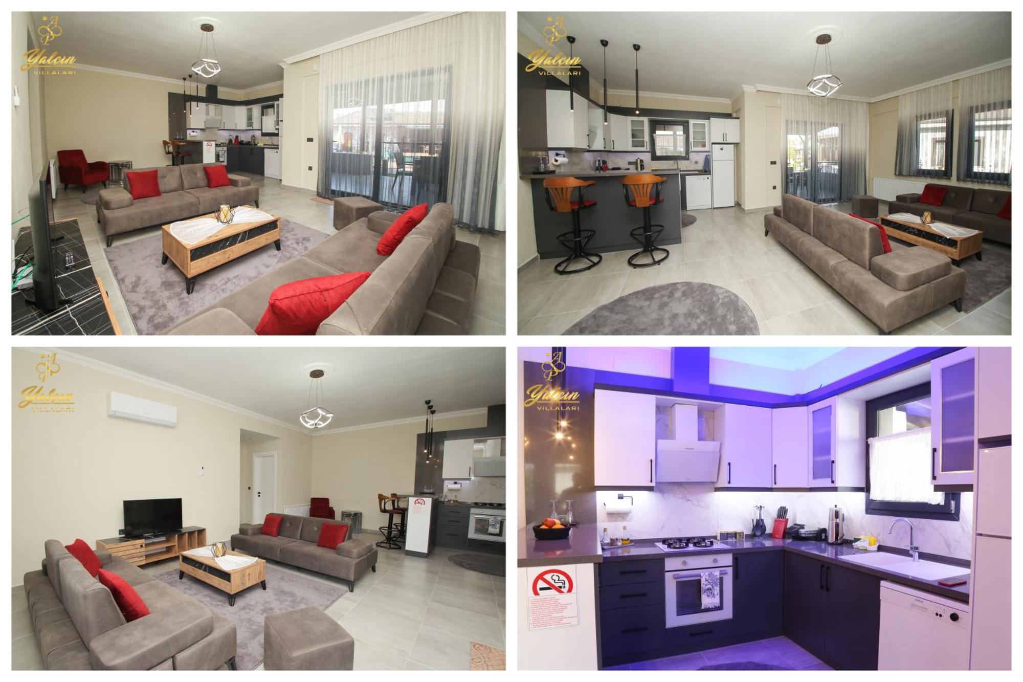 Koycegiz Yalcin Villalari Muğla Extérieur photo