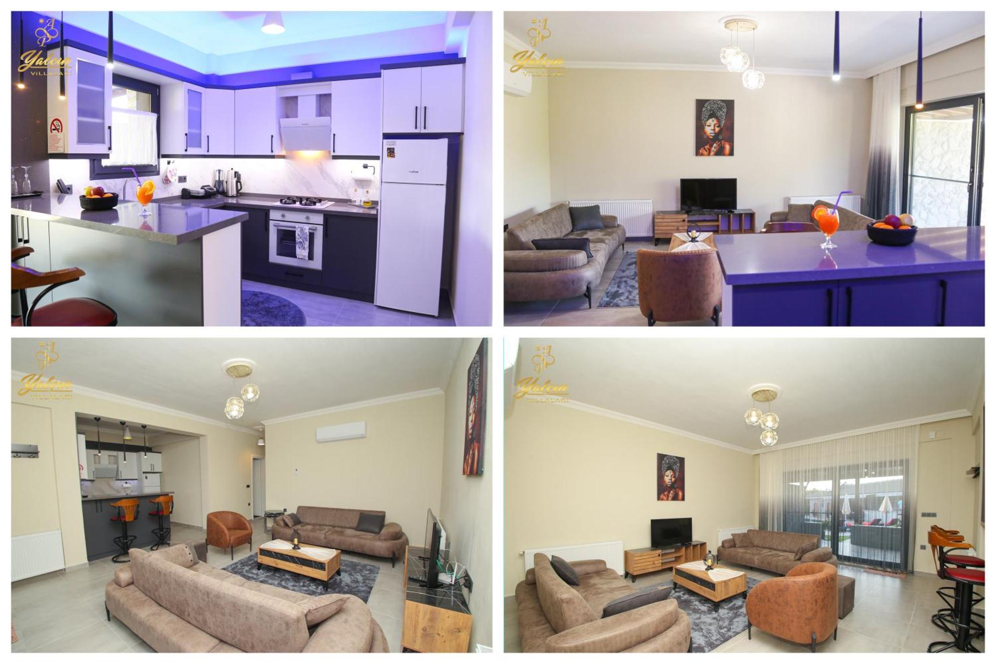 Koycegiz Yalcin Villalari Muğla Extérieur photo