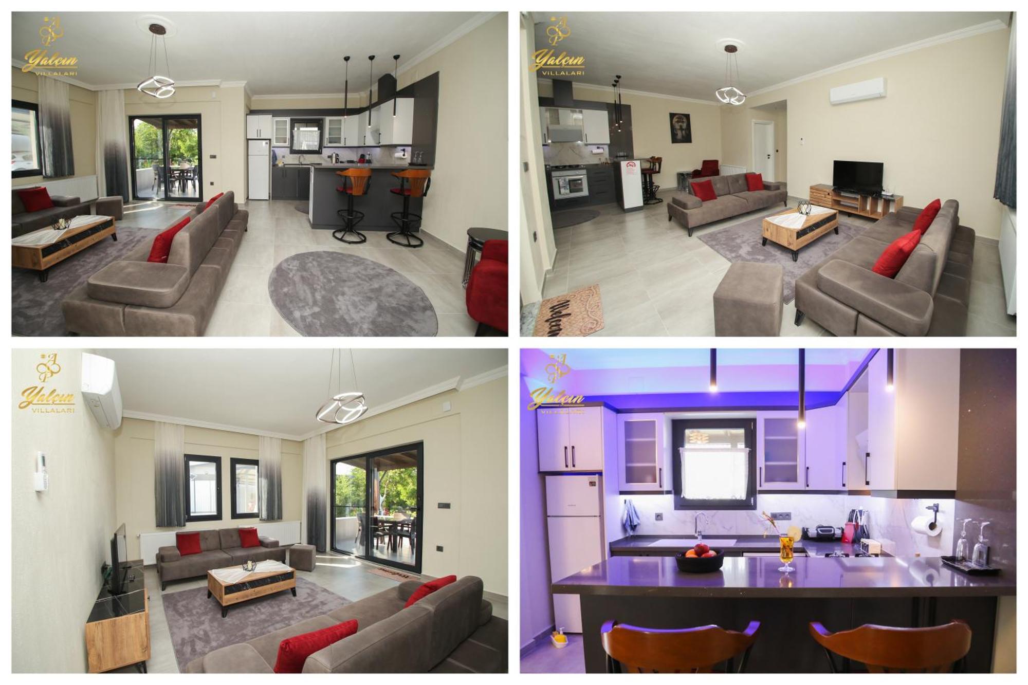 Koycegiz Yalcin Villalari Muğla Extérieur photo