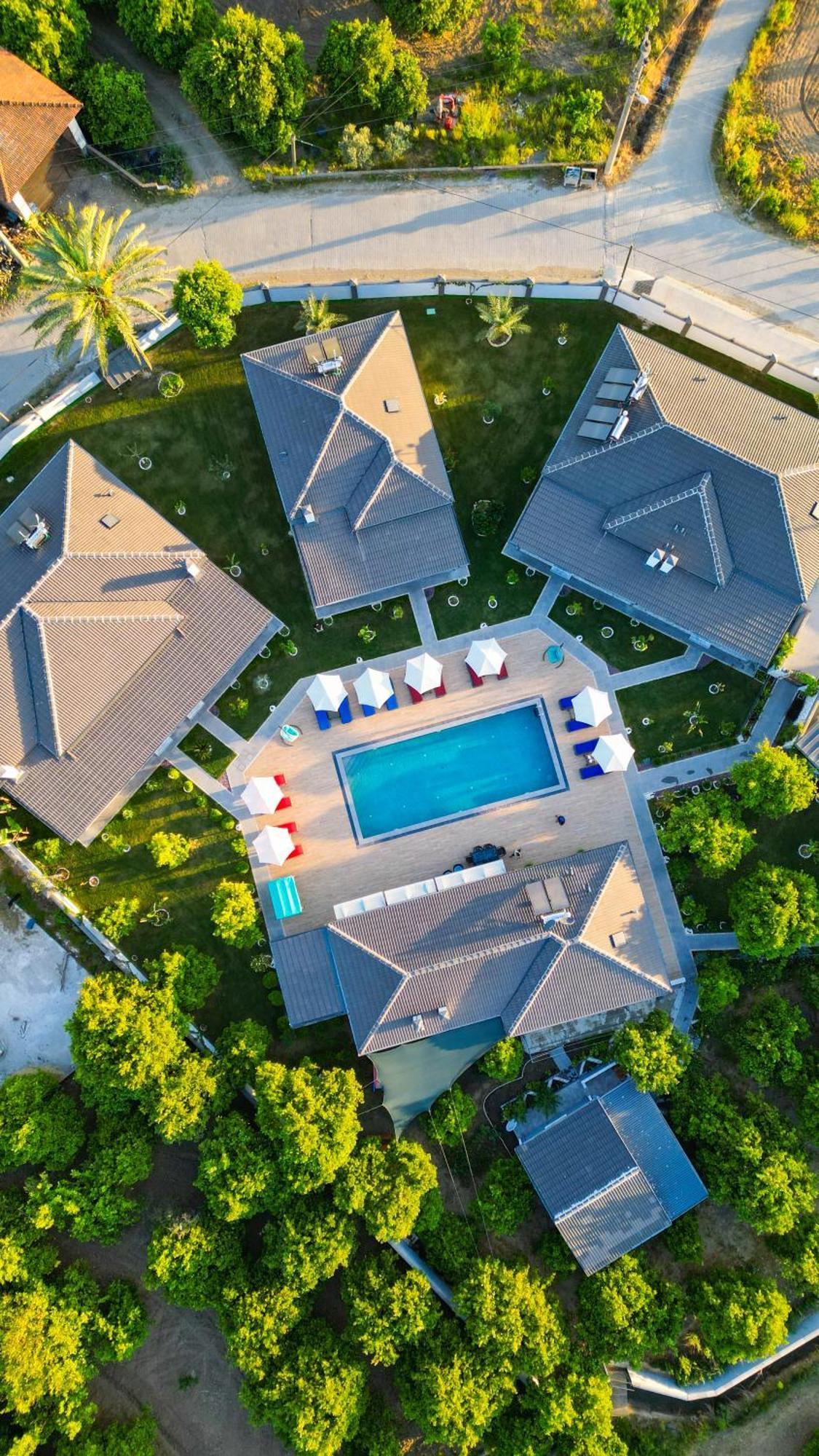Koycegiz Yalcin Villalari Muğla Extérieur photo
