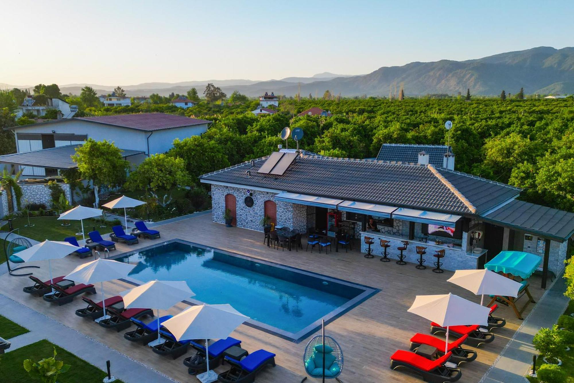 Koycegiz Yalcin Villalari Muğla Extérieur photo