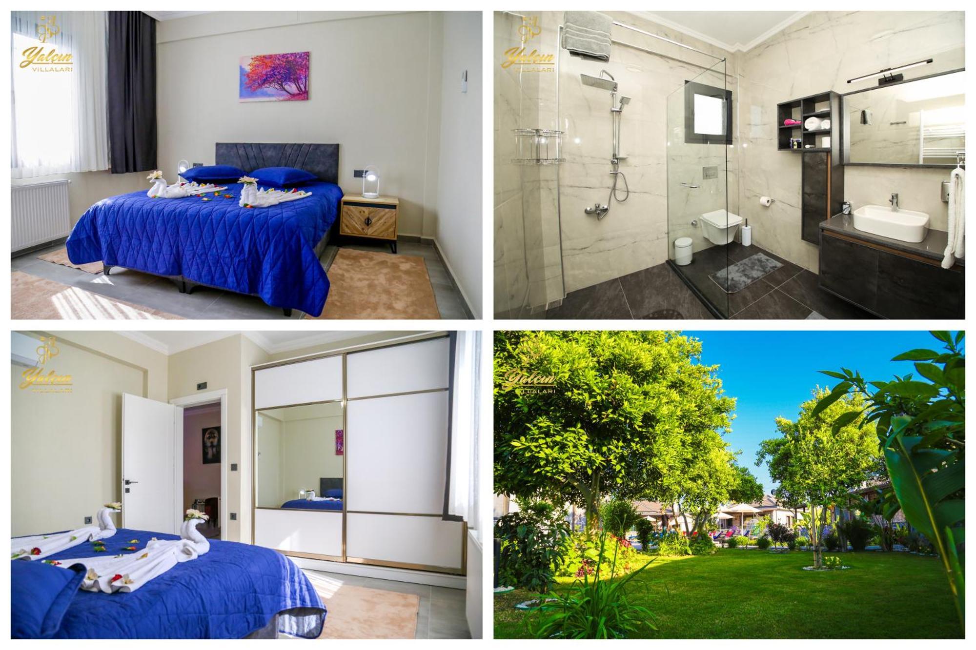 Koycegiz Yalcin Villalari Muğla Extérieur photo
