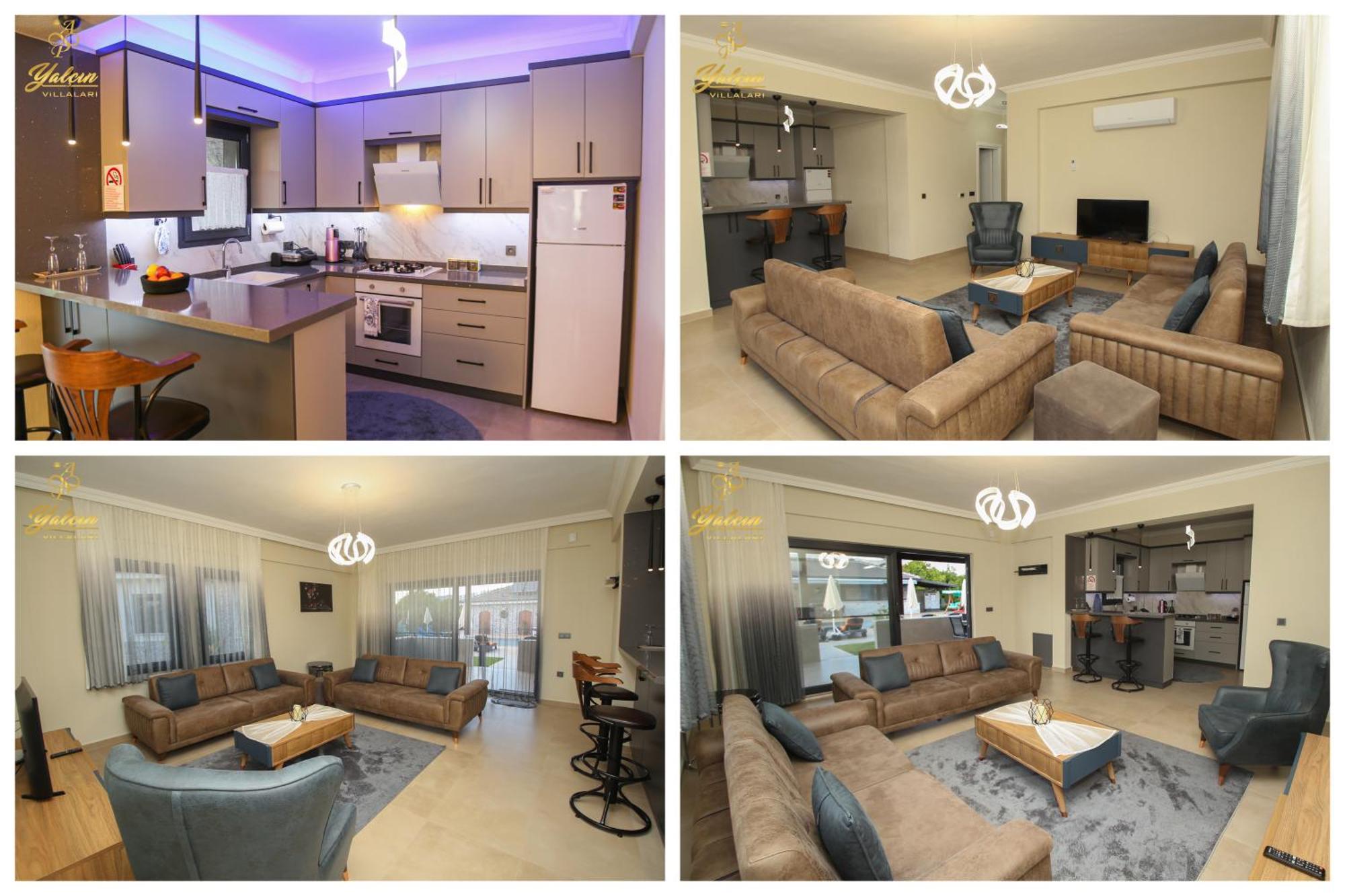 Koycegiz Yalcin Villalari Muğla Extérieur photo