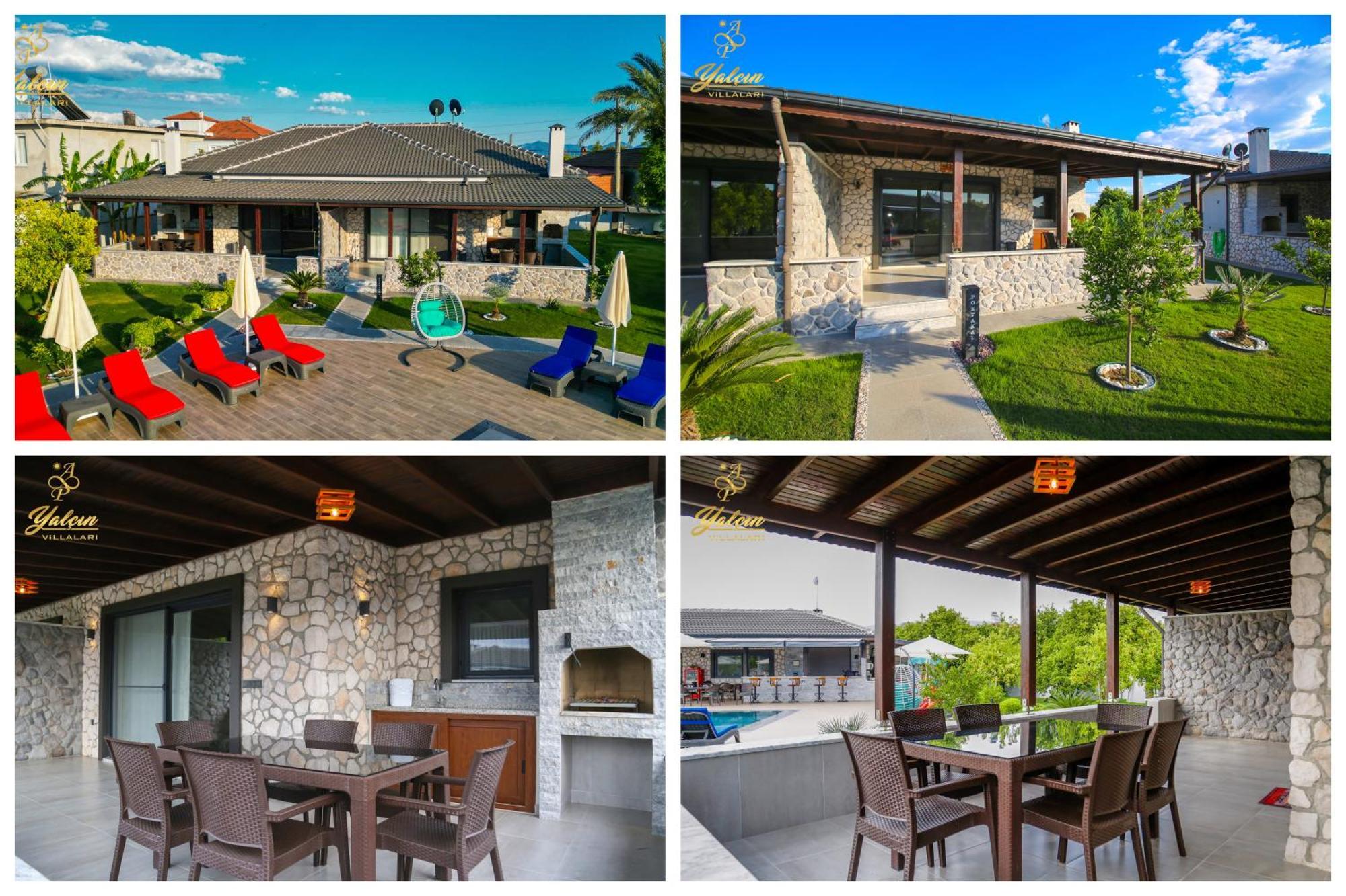 Koycegiz Yalcin Villalari Muğla Extérieur photo