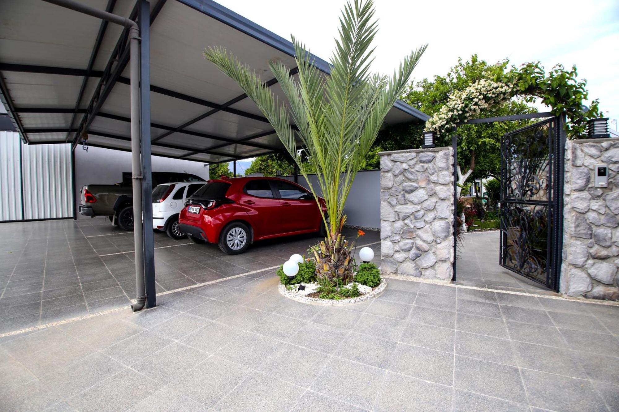 Koycegiz Yalcin Villalari Muğla Extérieur photo
