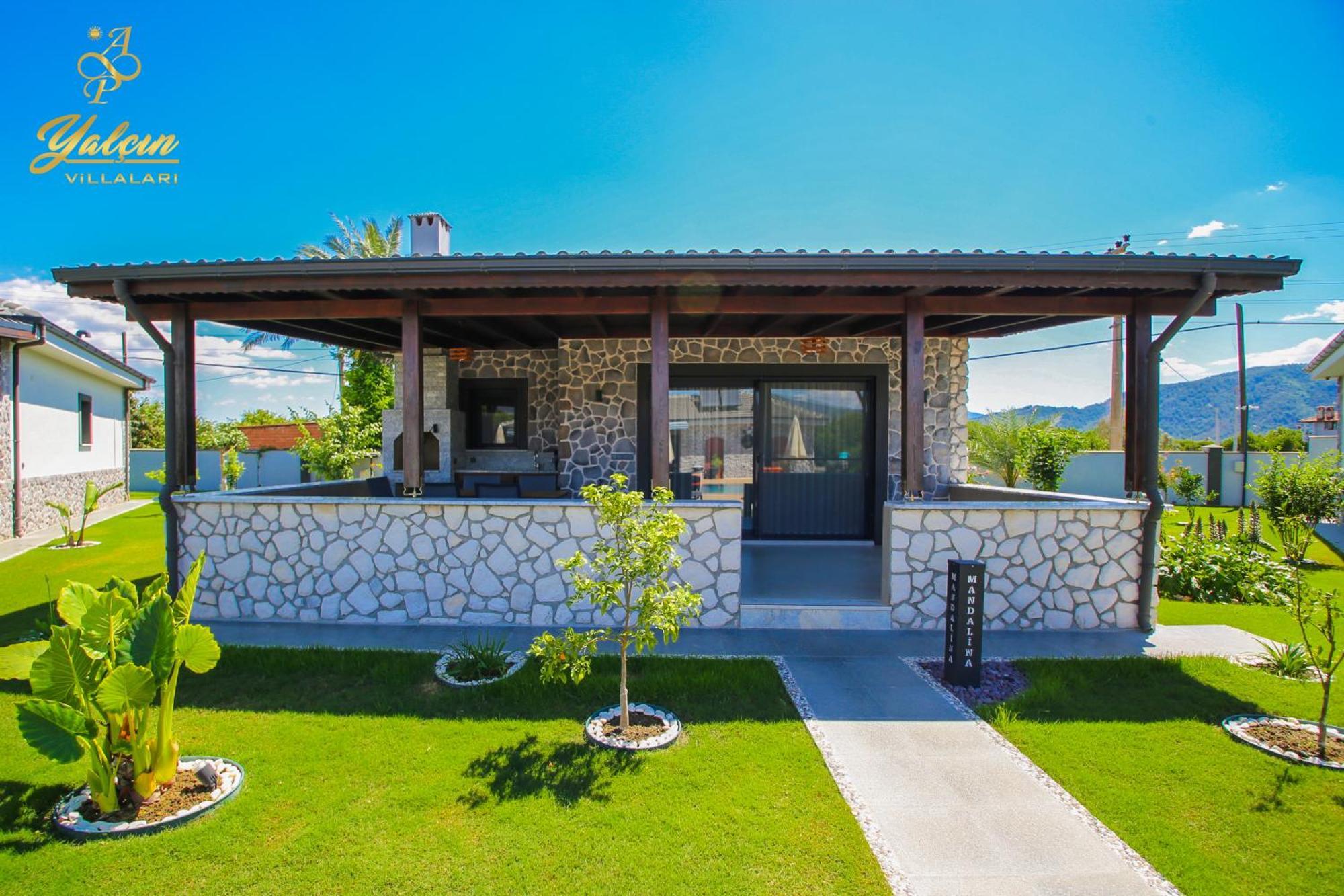 Koycegiz Yalcin Villalari Muğla Extérieur photo
