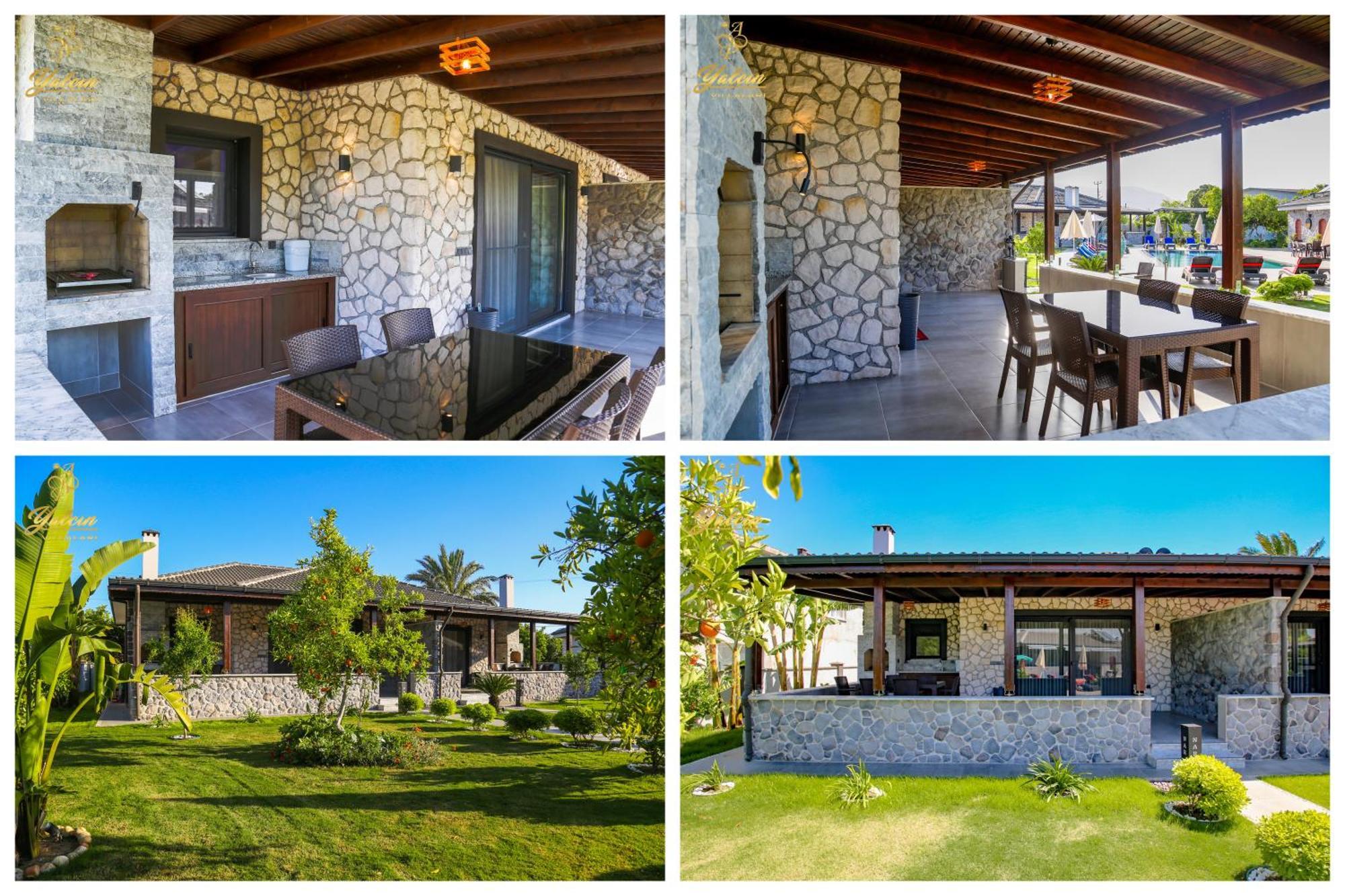 Koycegiz Yalcin Villalari Muğla Extérieur photo