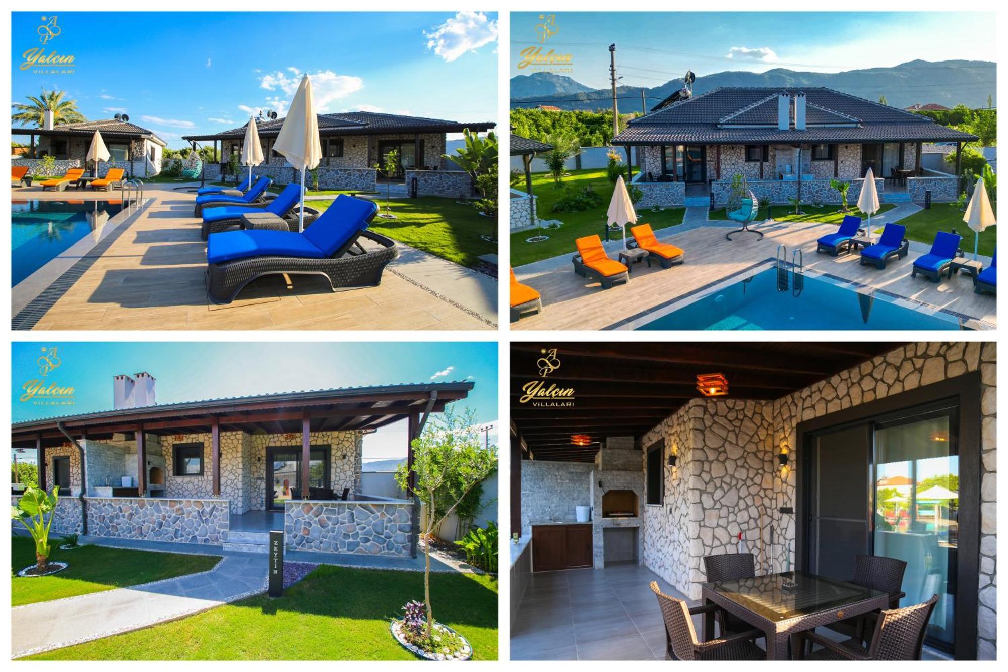 Koycegiz Yalcin Villalari Muğla Extérieur photo