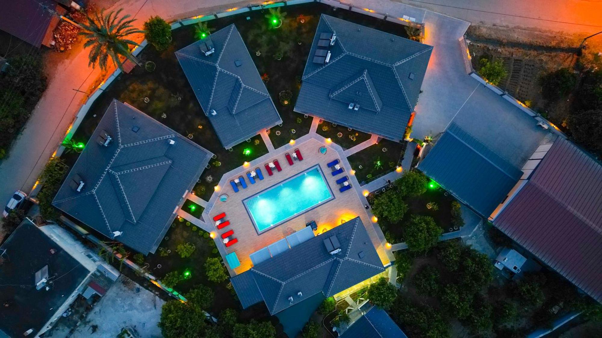 Koycegiz Yalcin Villalari Muğla Extérieur photo